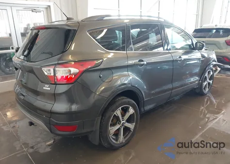 2017 Ford Escape Se z USA, uszkodzony, nr VIN 1FMCU0GD7HUA66314